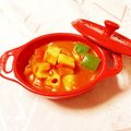 mooooooog's cooksnap of when they made ご飯にも合う根菜のラタトゥイユ.