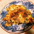 河南子's cooksnap of when they made フライパンで簡単♪カリッもちヒラヤーチー.