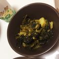 ぬこすこ's cooksnap of when they made お鍋が一人で作ってくれる♪冷凍ほうれん草とポテト煮込み.