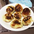 nmiyukky's cooksnap of when they made チーズがとろり☆じゃがいも餅.