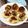 nmiyukky's cooksnap of when they made チーズがとろり☆じゃがいも餅.