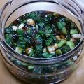 ゆずまさままち's cooksnap of when they made やみつき　わけぎの常備菜.