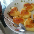なかむらファーム's cooksnap of when they made 米粉でもちもち★いももち～★.