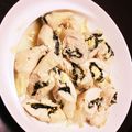 あかりもみじ's cooksnap of when they made ささみの海苔巻きチーズ.