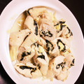 あかりもみじ's cooksnap of when they made ささみの海苔巻きチーズ.