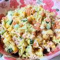 Kumatarooo's cooksnap of when they made 簡単♪コールスロー☆(酢がポイント！).