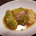 さくらんぼ824's cooksnap of when they made キャベツまるごとロールキャベツ.