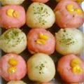 suiki332's cooksnap of when they made パーティにぴったり★簡単一口ポテトサラダ.