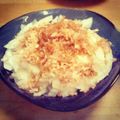 3yentown's cooksnap of when they made 素材の味を！新玉ねぎのおかかサラダ☆.