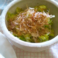 olive11's cooksnap of when they made キャベツと昆布茶の簡単浅漬け♫.