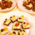 Ki2neudon's cooksnap of when they made 贈り物に◎デコレーションスコーン.