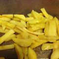 クック1XQ6CS☆'s cooksnap of when they made 2つの材料で簡単♪じゃがいも炒め.お弁当.