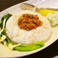 PanDomo's cooksnap of when they made ドライカレー（白菜たっぷりバージョン）.