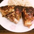 rie_plumbx's cooksnap of when they made 子供にも☆フライパンで簡単☆魚の煮付け.
