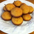 太田の母's cooksnap of when they made 簡単なマドレーヌ.