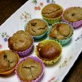 なおころピッコロ's cooksnap of when they made りんご＆さつま芋の米ぬかケーキ.