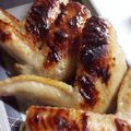 娘にゃんこ's cooksnap of when they made 簡単手羽先の塩麹焼き.