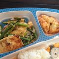 Rayちゃんママ's cooksnap of when they made 卵入り豆腐チャンプルー.