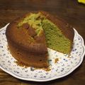 おやつタイム's cooksnap of when they made かなりの自信作★色・香り★抹茶ケーキ.