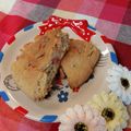 みうたいしょーまま's cooksnap of when they made 材料要らず☆HMで簡単チョコスコーン♡.