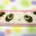 berry_a's cooksnap of when they made たれぱんだ 簡単弁当♪.