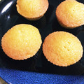 クックLUAJYG☆'s cooksnap of when they made しっとりふんわり♥生クリームマドレーヌ♪.