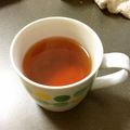 ももんじゃー's cooksnap of when they made (＾◇＾)冷凍アメでフレーバーティー.