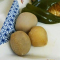 とんもんもん's cooksnap of when they made 簡単里芋の煮物.