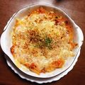 クックV1PS6S☆'s cooksnap of when they made 【一人ご飯】残り物で簡単ドリア.