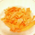れいにいday's cooksnap of when they made 人参のはちみつ生姜マリネ.