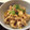 なおシステム's cooksnap of when they made 鶏皮のゴマポンみぞれ和え.