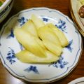 B子chan's cooksnap of when they made うどの味噌漬け.