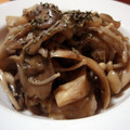 ＠てふてふ's cooksnap of when they made 秋！きのこをたっぷり保存.