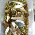 u_mi_n's cooksnap of when they made 【漁師直伝】甘口まぐろの漬け丼.