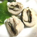 あ～おんちかった♪'s cooksnap of when they made ささみの海苔巻きチーズ.