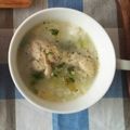 なりっち18's cooksnap of when they made 【簡単！】炊飯器でサムゲタン風鶏粥.