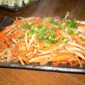 リムリム's cooksnap of when they made もやしとニンジンのピリ辛炒め.