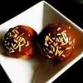 えみえるも's cooksnap of when they made ホットケーキミックス ドーナツ 簡単 !.