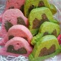 クックR3LDL0☆'s cooksnap of when they made 量産型ザククッキー.