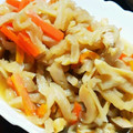 旦那は皿洗い's cooksnap of when they made めんつゆで簡単＊切り干し大根＊.