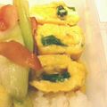 39rainbow's cooksnap of when they made にんにくニラタマ（お弁当用）.