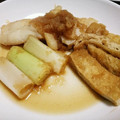 Junn's cooksnap of when they made 病中病後にも！カレイのみぞれ煮.