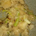 manpukurin's cooksnap of when they made ♪簡単♪　かじきのおろしポン酢炒め.