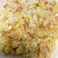 浩次ｗ's cooksnap of when they made しゃきっとはくさいのにこにこチャーハン.