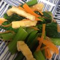 h2116's cooksnap of when they made 手軽で美味しい！小松菜のお浸し.