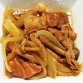 ノノテ's cooksnap of when they made ホルモンすき焼きのタレ煮込みエリンギ.
