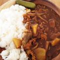 料理わ苦手's cooksnap of when they made ｽﾞﾎﾞﾗ母ちゃんの愛情入りゴボウカレー.
