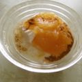 時花菜's cooksnap of when they made 私のりんごヨーグルト.