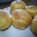 ゆーたんﾖﾘ's cooksnap of when they made 超簡単カスタードクリーム.