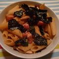 だいふくこ's cooksnap of when they made やみつきになりそう＾▽＾和風なペンネ.